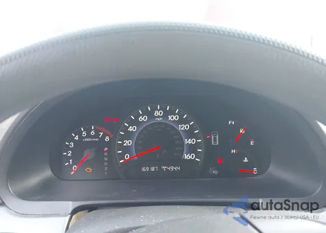 2008 Honda Odyssey Ex z USA, uszkodzony, nr VIN 5FNRL38448B029215